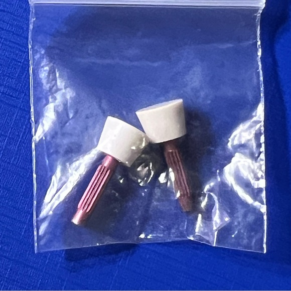 Sophia Webster Heel Tips Set of Two (2) - Picture 7 of 7